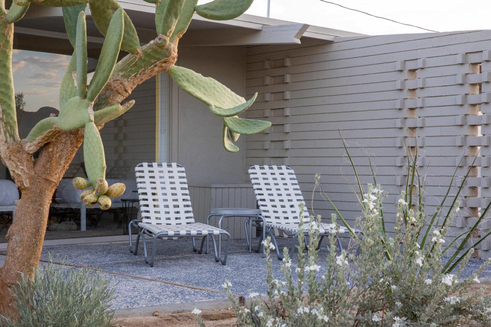The Bungalows By Homestead Modern Joshua Tree Zimmer foto