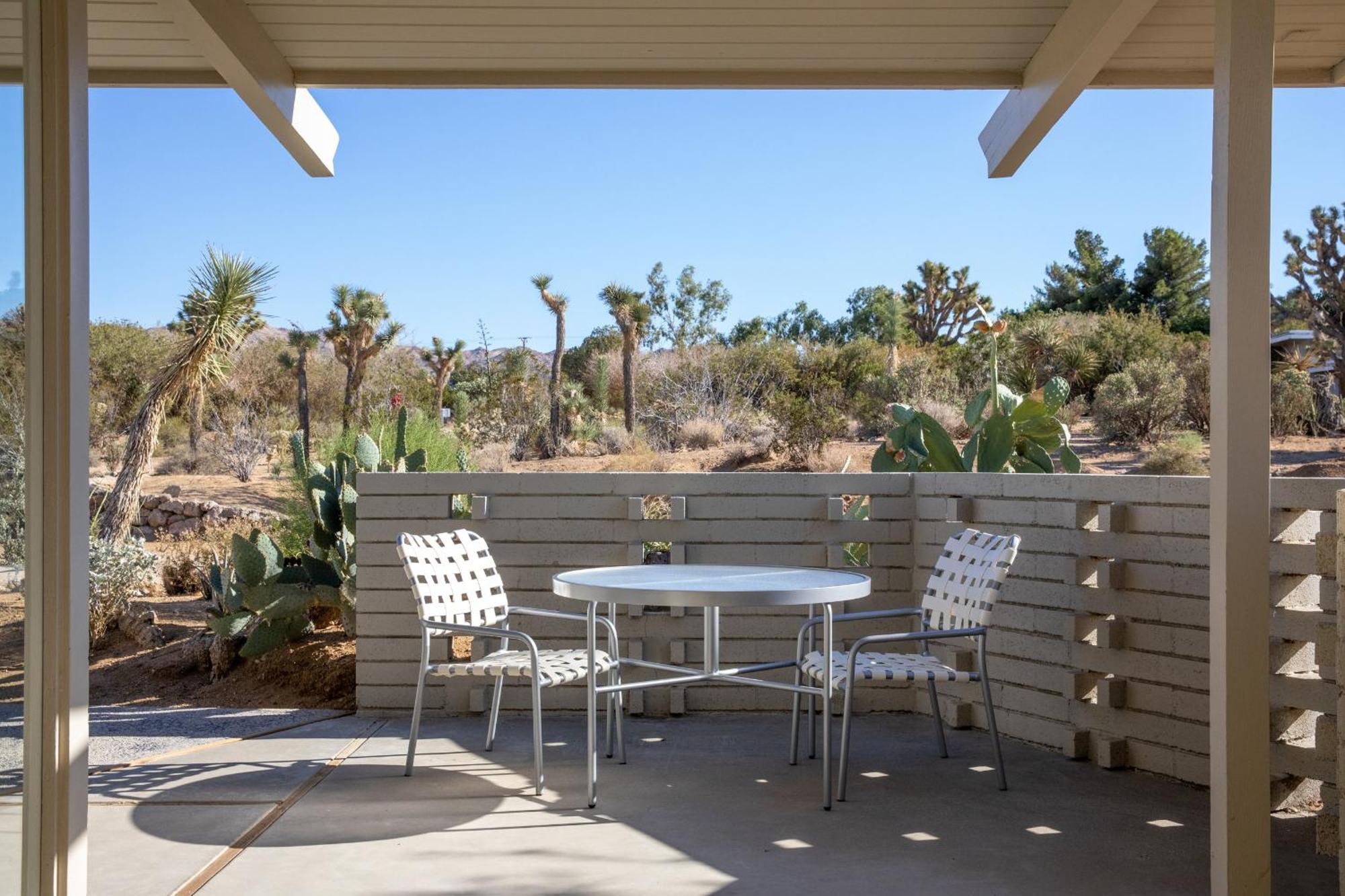 The Bungalows By Homestead Modern Joshua Tree Zimmer foto