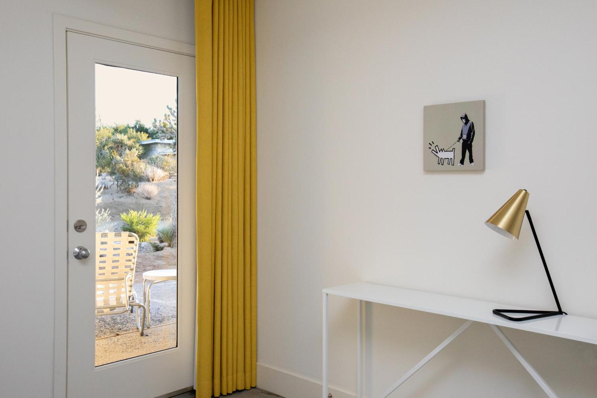 The Bungalows By Homestead Modern Joshua Tree Zimmer foto
