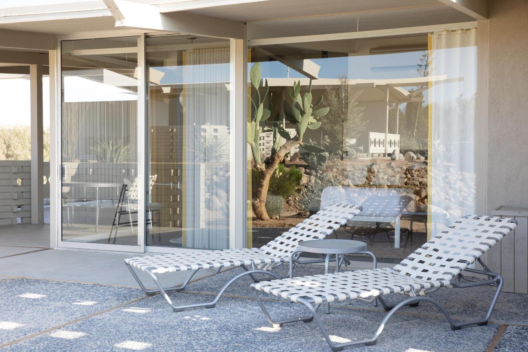 The Bungalows By Homestead Modern Joshua Tree Zimmer foto